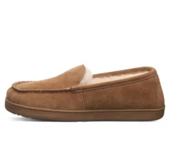 Bearpaw Brian Moccasin Slippers