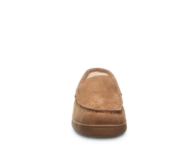 Bearpaw Brian Moccasin Slippers
