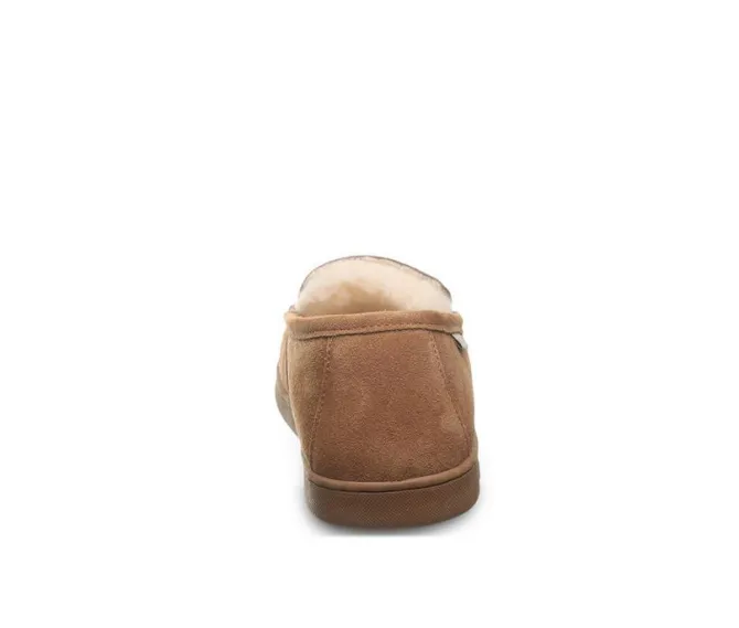Bearpaw Brian Moccasin Slippers