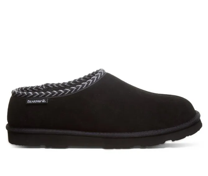 Bearpaw Men's Beau Slipper Clogs