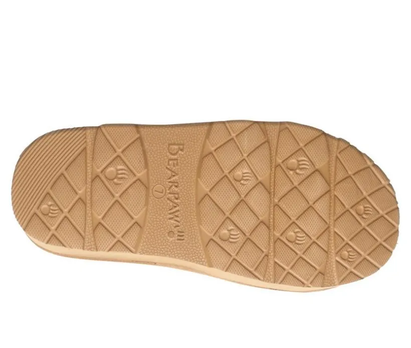 Bearpaw Retro Loki Platform Winter Clog Slippers