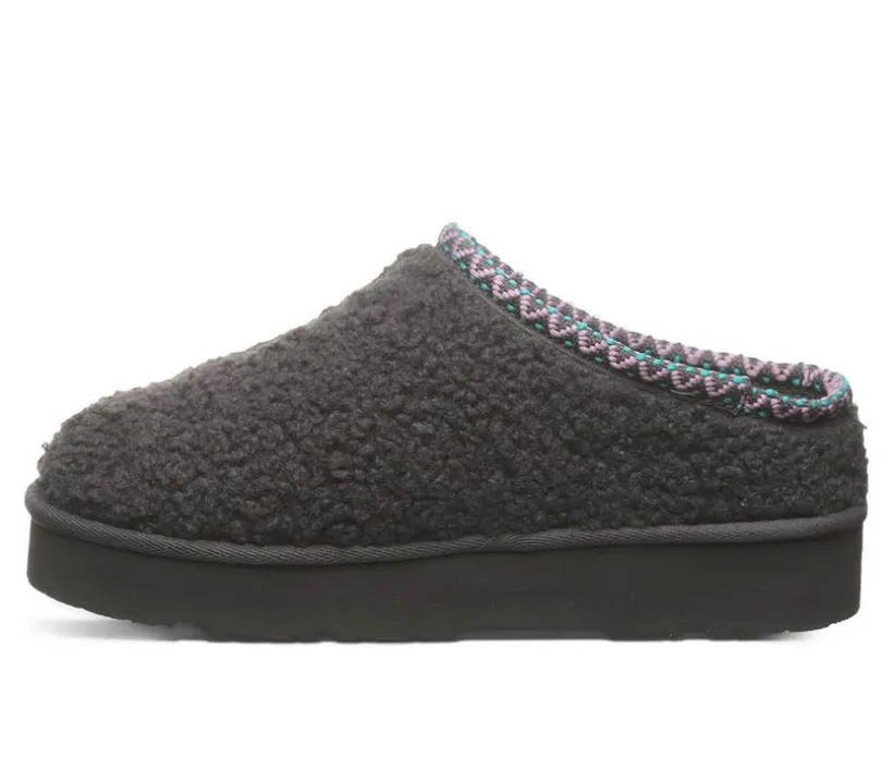 Bearpaw Snuggle Martis Clog Slippers