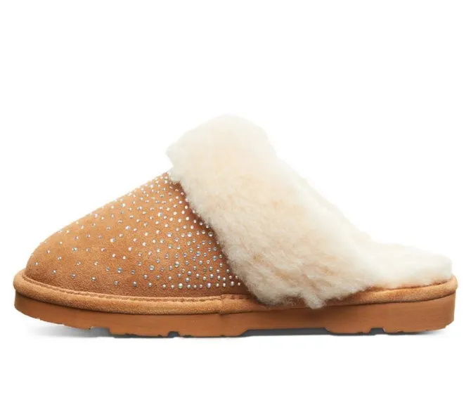 Bearpaw Women's Loki Exotic Slippers