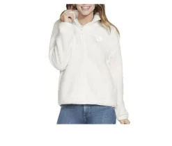Bobs Apparel Cuddle 1/4 Zip Pullover Hoodie