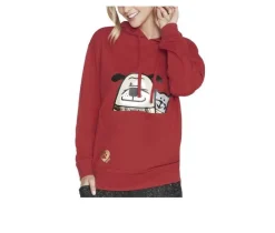 Bobs Apparel Doggy Pouch Pullover Hoodie