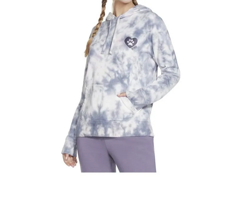 Bobs Apparel Pawstel Waters Hoodie