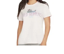 Bobs Apparel Shed Happens Tee Shirt