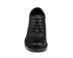 Boys' Academie Gear Big Kid Scholar Wide Width Dress Shoes