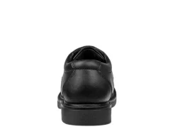 Boys' Academie Gear Big Kid Scholar Wide Width Dress Shoes