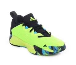 Boys' Adidas Big Kid Initiation J Basketball Shoes