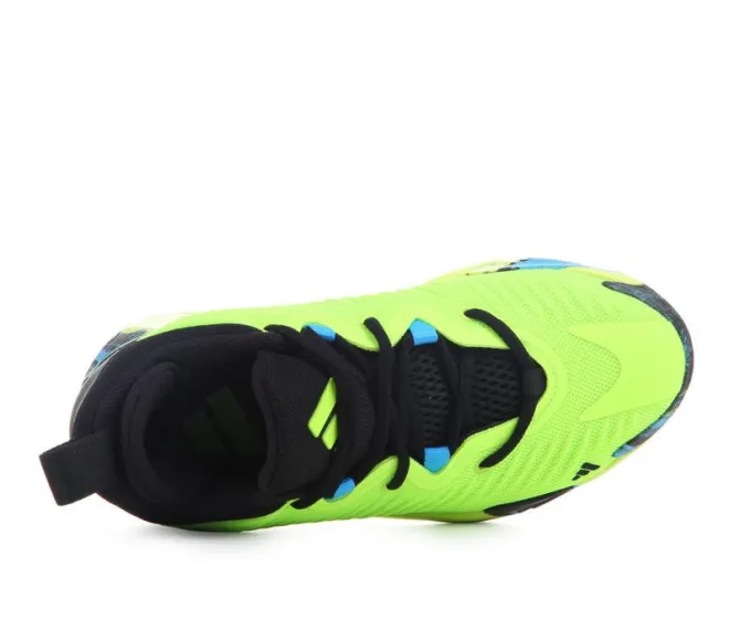 Boys' Adidas Big Kid Initiation J Basketball Shoes