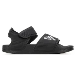 Boys' Adidas Little Kid & Big Kid Adilette Sport Slides