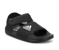 Boys' Adidas Little Kid & Big Kid Adilette Sport Slides
