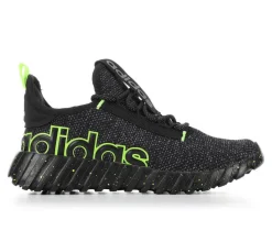 Boys' Adidas Little Kid & Big Kid Cross 'Em Up 5 Wide Width Basketball Shoes