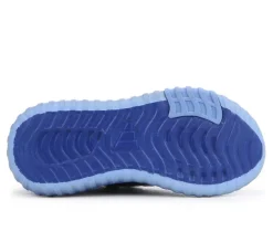 Boys' Adidas Little Kid & Big Kid Kaptir 4.0 K Running Shoes
