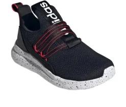 Boys' Adidas Little Kid & Big Kid Lite Racer Adapt 7.0 K Running Shoes