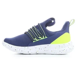 Boys' Adidas Little Kid & Big Kid Lite Racer Adapt 7.0 K Running Shoes
