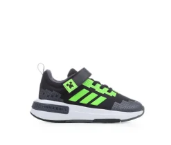 Boys' Adidas Little Kid Minecraft Pro Sneakers