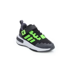 Boys' Adidas Little Kid Minecraft Pro Sneakers