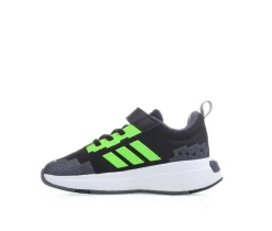 Boys' Adidas Little Kid Minecraft Pro Sneakers