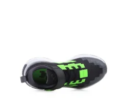 Boys' Adidas Little Kid Minecraft Pro Sneakers