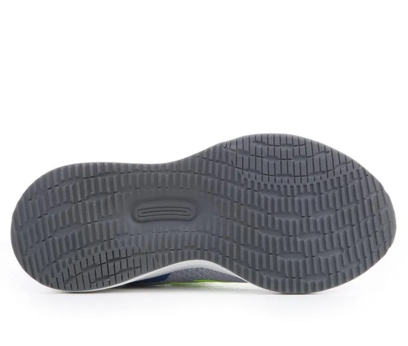 Boys' Adidas Little Kid Runfalcon 5 EL C Running Shoes