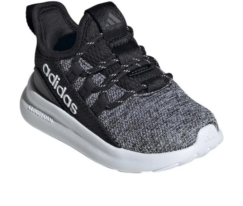 Boys' Adidas Toddler Lite Racer Adapt 8 Running Shoes