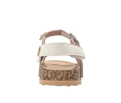 Boys' Bebe Little Kid Daisy Sandals
