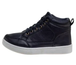 Boys' Beverly Hills Polo Club Little Kid & Big Kid Denver High Top Sneakers