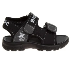 Boys' Beverly Hills Polo Club Little Kid & Big Kid Denver High Top Sneakers