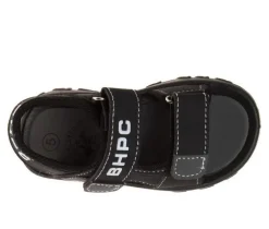 Boys' Beverly Hills Polo Club Little Kid & Big Kid O-BH88311H Sport Sandals
