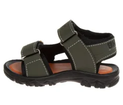 Boys' Beverly Hills Polo Club Little Kid & Big Kid O-BH88311H Sport Sandals