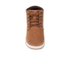 Boys' Beverly Hills Polo Club Toddler Adjustable Strap Sneakers