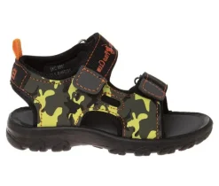 Boys' Beverly Hills Polo Club Toddler Maverick Max Sandals