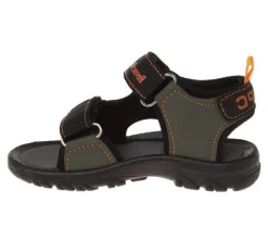 Boys' Beverly Hills Polo Club Toddler Maverick Max Sandals
