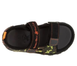 Boys' Beverly Hills Polo Club Toddler Maverick Max Sandals