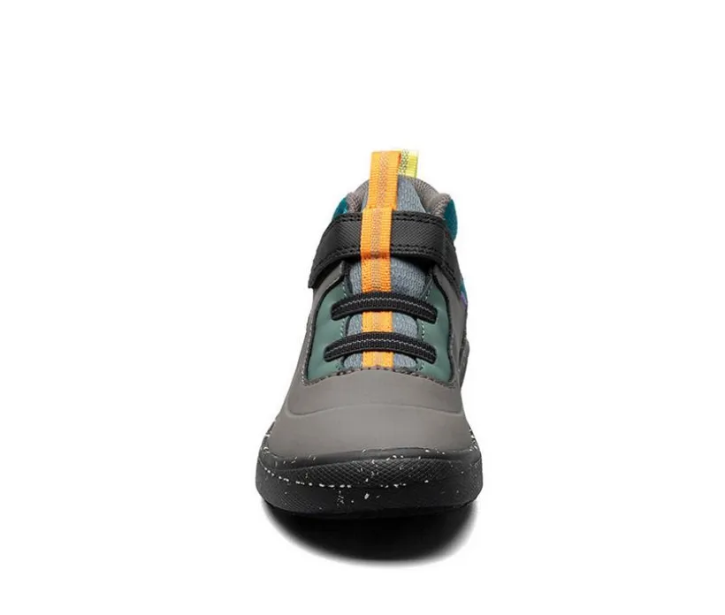 Boys' Bogs Footwear Little & Big Kid Skyline Kicker Mid Sneaker Boots