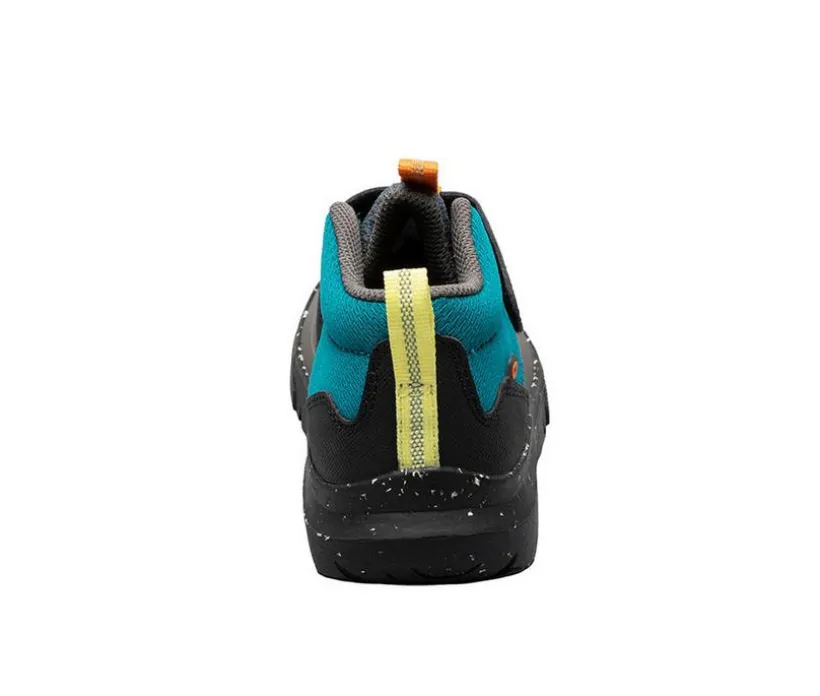 Boys' Bogs Footwear Little & Big Kid Skyline Kicker Mid Sneaker Boots