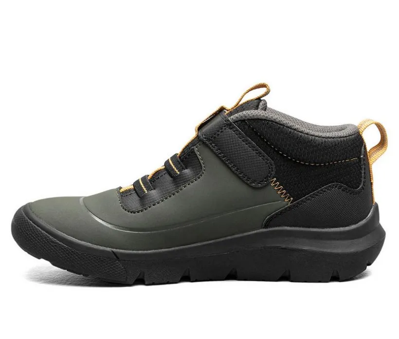 Boys' Bogs Footwear Little Kid & Big Kid Kicker Low Rain Booties
