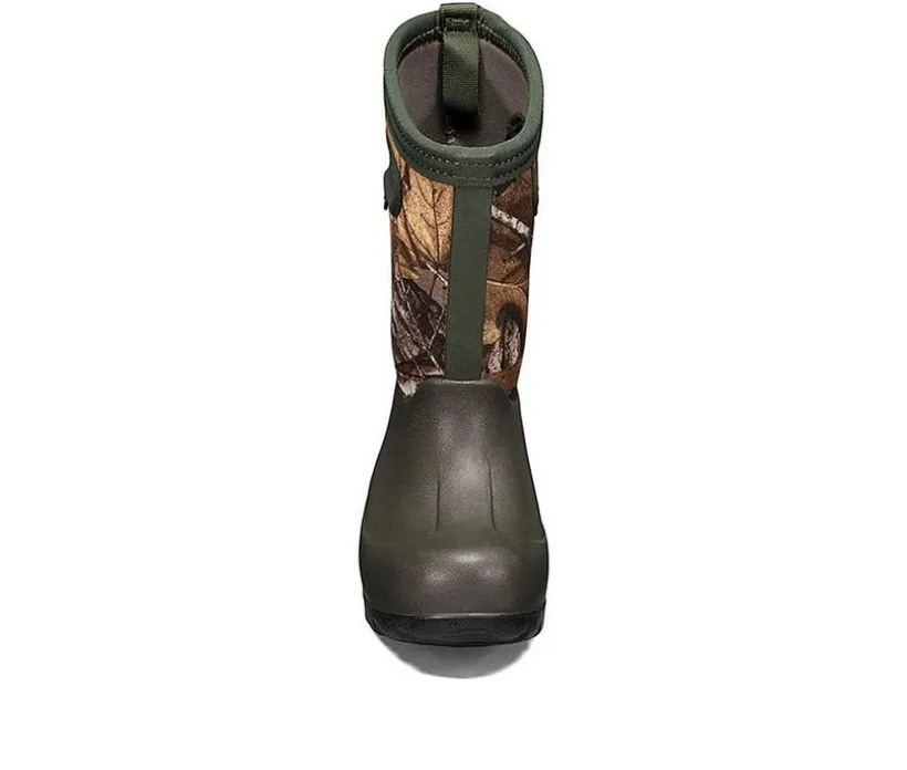 Boys' Bogs Footwear Little Kid & Big Kid Kicker Mid Rain Boots