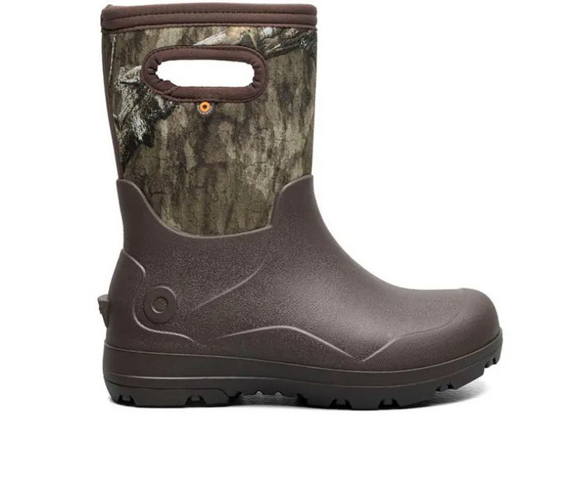Boys' Bogs Footwear Little Kid & Big Kid Rainboot Plush