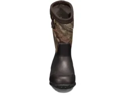 Boys' Bogs Footwear Little Kid & Big Kid York Camo Rain Boots