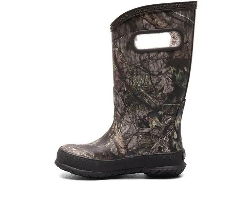 Boys' Bogs Footwear Toddler & Little Kid Rainboot Plush