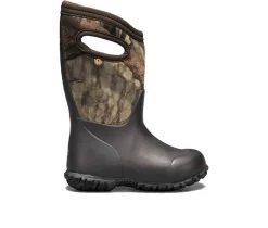 Boys' Bogs Footwear Toddler & Little Kid Classic II Camo Boots