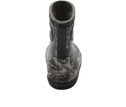 Boys' Bogs Footwear Toddler & Little Kid Skipper II Camo Rain Boots