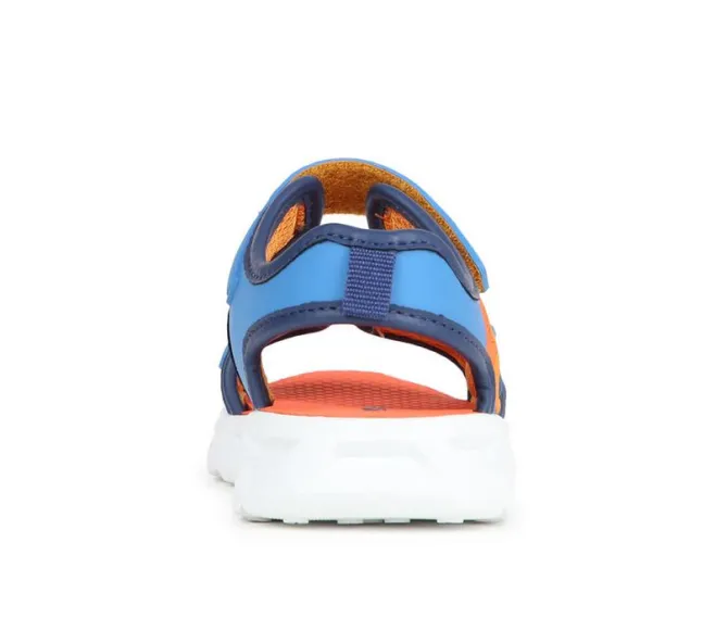Boys' Carters Toddler & Little Kid Futura Light-Up Sandals