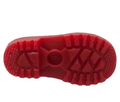 Boys' Case IH Little Kid PVC Light-Up Rain Boots