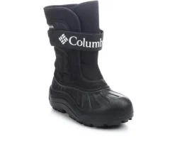 Boys' Columbia Little Kid & Big Kid Powderbug Snowlite Winter Boots