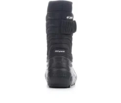 Boys' Columbia Little Kid & Big Kid Powderbug Snowlite Winter Boots
