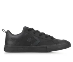 Boys' Converse Big Kid ProBlaze Low Leather GradeSchool Sneakers